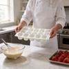 Silicone Apple Shape Mousse Cake Mold For French Pastries And Desserts Perfect For Home Baking And Gourmet Creations