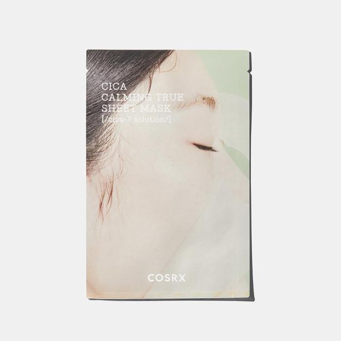 COSRX Pure Fit Cica Calming True Sheet Mask Pack (1 Sheet) (14401742)