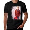 Jim Carrey Fan Tshirt Minimalist Casual Short Sleeve Top