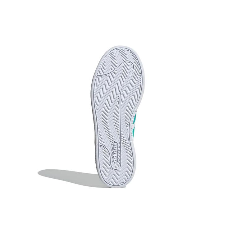 adidas Neo Grand Court Alpha Camou 'White Green' GZ6862