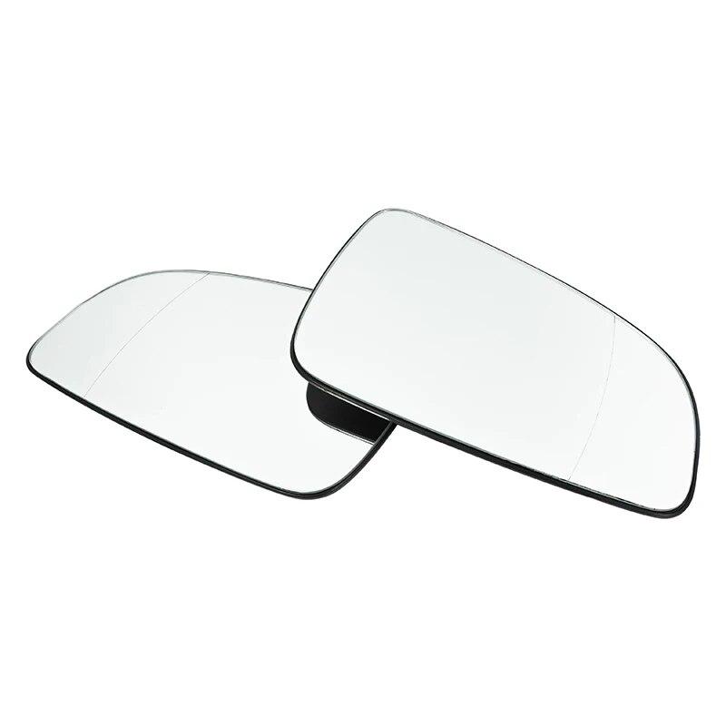 Car Door Side Rearview Wing Mirror Glass Rear View White Heated for Opel Astra H 2004 2005 2006 2007 2008 Auto Exterior Parts