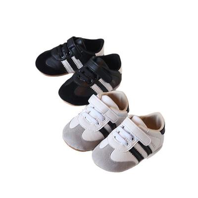 Herbst/Winter 2025 Weichsohlige Kleinkindschuhe für 0-12 Monate, Jungen & Mädchen.