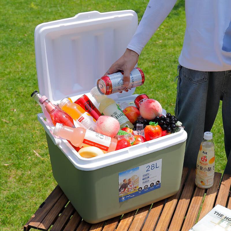 OEING Portable Camping Cooler 30L