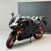 Suzuki Hayabusa Gsx R1000r Alloy Motorcycle Model For Home Decor And Collection
