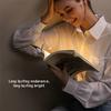 Book Light Mini LED Reading Light 3-Level Rechargeable Warm Cool White Flexible Easy Clip Lamp Read Night Reading Drop Shipping