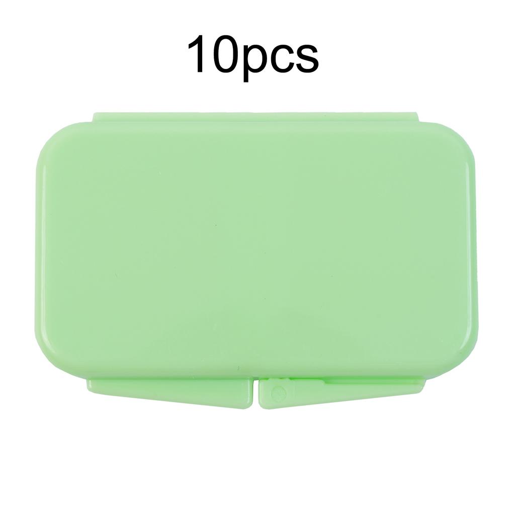 10 Pack Wellck Dental Orthodontic Wax Sticks For Braces Relief Oral Hygiene Teeth Whitening Tool