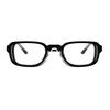 Neoretro 5554 Newtro Ugly Horn-Rimmed Glasses C4 Silver