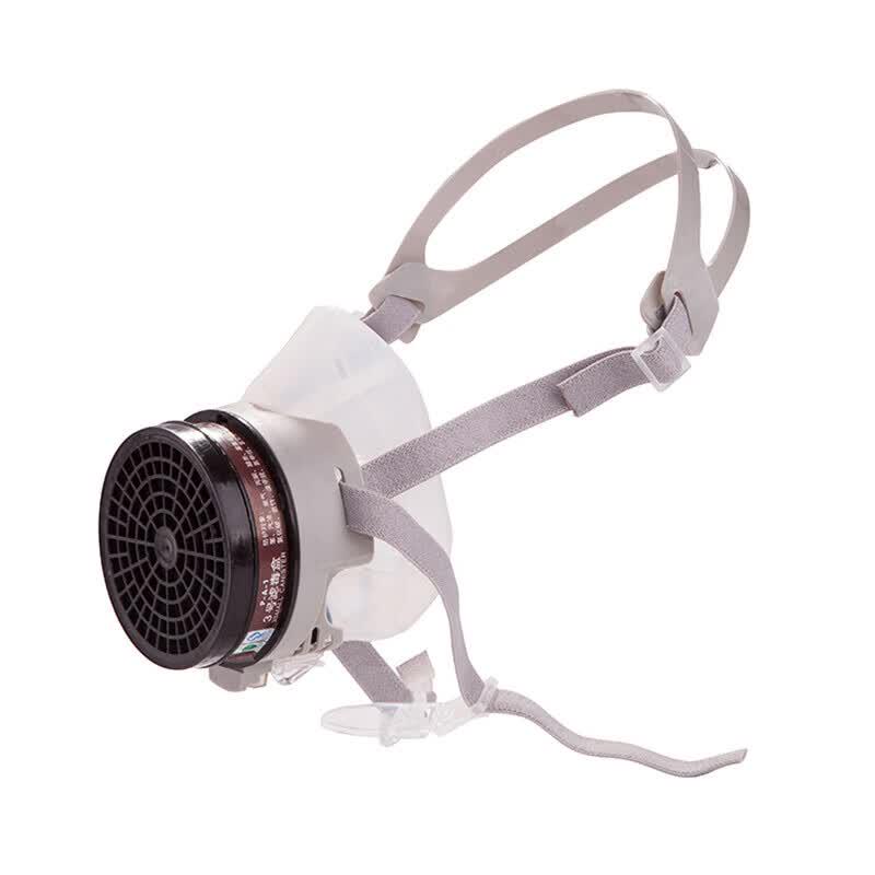 Sichuang ST-FDG Silicone Half Face Respirator