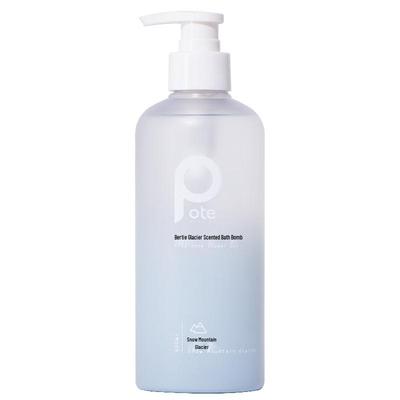 Boutique Mite-Removing Glacial Fragrance Shower Gel