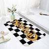 Nortons Floor Mats Home Laundry Rug Carpet For Living Room Decor Lounge Area Anti-slip Foot Mat Entrance Doormat