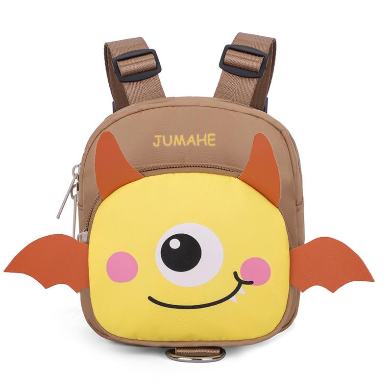 

Dog Self Backpack Outdoor Pet Walking Bag Portable Snack Bag Lightweight Pet Bag Can Hang Pet Traction Rope for Dogs