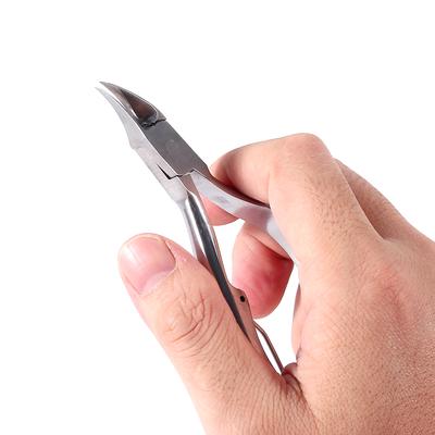 Professionelle Edelstahl Finger Zehennagel eingewachsene Clipper Nagelhaut Nipper Maniküre Werkzeuge