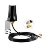 4G LTE Outdoor SMA Male Plug Antenna Supplies for GSM Alarm System 4G LTE Router 600-6000mHz 5dBi Antenna