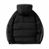 Große Größe Baumwollgepolsterte Kleidung Herren Winter Neu Locker Baumwollgepolsterte Jacken Trendig Verdickt Baumwollgepolsterte Kleidung Brotkleidung Jacke Herren