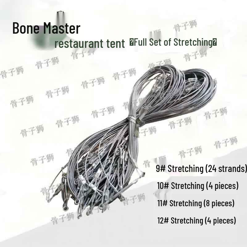 GuZhiShi 2006-72 Tactical Modular Field Tent and Accessories