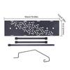 IGT Table Top Plate Outdoor Camping Table Unit Plate Board Strong Load Bearing Outdoor Equipment For Camping Family Gathering