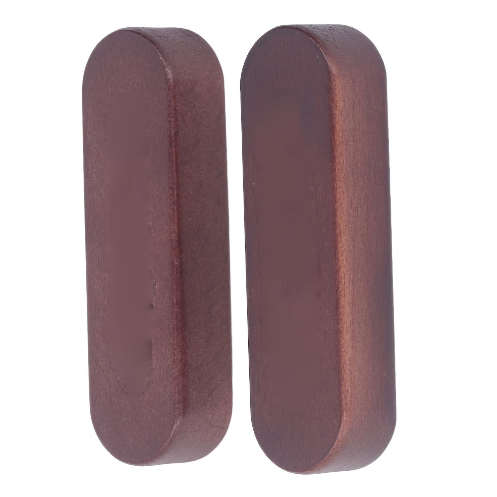 

Тримач ручки-помічника Захист від опіків Міцне дерево Знімний Легкий у використанні Дерев яні ручки для сковороди-гриль для корейського барбекю