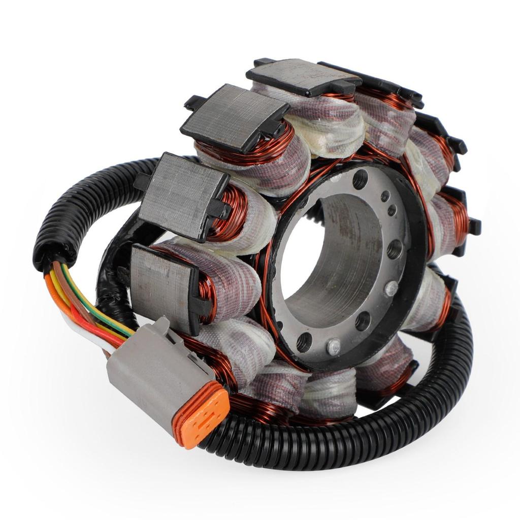 Generator Stator Fits Ski-Doo Sleds 420665431 420665432 420665433 420665435