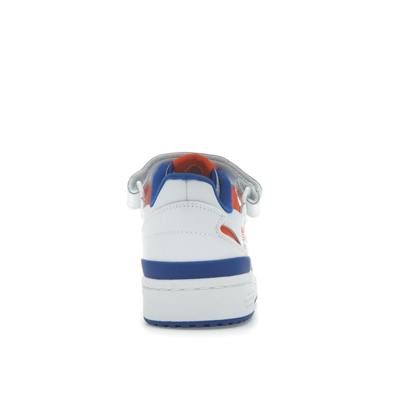 Adidas Unisex tenisky Forum Low Knicks Bílá Oblačná bílá Královská modrá GZ1839