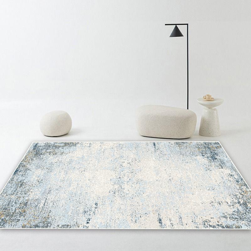 

Nordic Luxury Short Plush Living Room Carpet Modern Bedroom Rug Large Area Sofa Mat 160x200cm 60*90cm