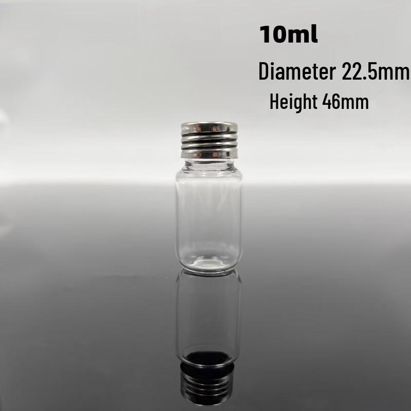 Precision Threaded Headspace Vials D68