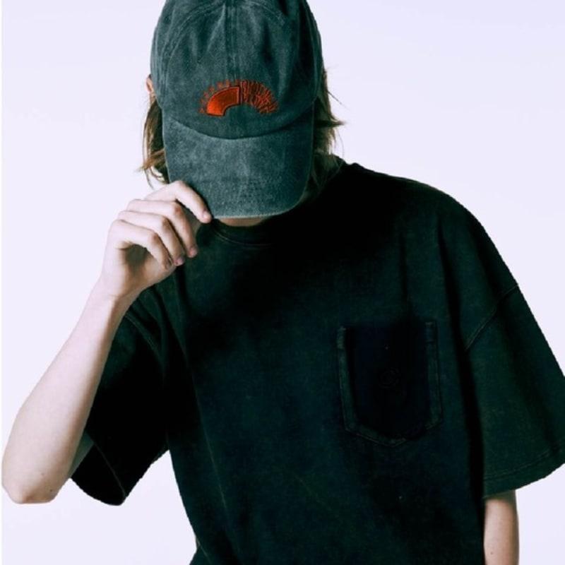 

ORDINARY PEOPLE ORD DIAGRAM LOGO CAP KHAKI KHAKI