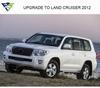 Front Bumper for 2012-2015 Land Cruiser LC200