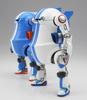 Hasegawa Creator Works Series Mechatro Wego Sport White Blue Scale Plastic Model 64757 No.08 & 1/35