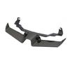 For YAMAHA MT-10 MT10 MT 10 SP 2022 2023 2024 Motorcycle Front Wheel Fender Beak Nose Cone Extension Extender Cowl Spoiler Cover