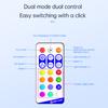 Cooling Fan Hub Smart Remote Control 4Pin PWM 3Pin 5V ARGB Addressable RGB Splitter SATA Powered for Computer PC Case Regulator