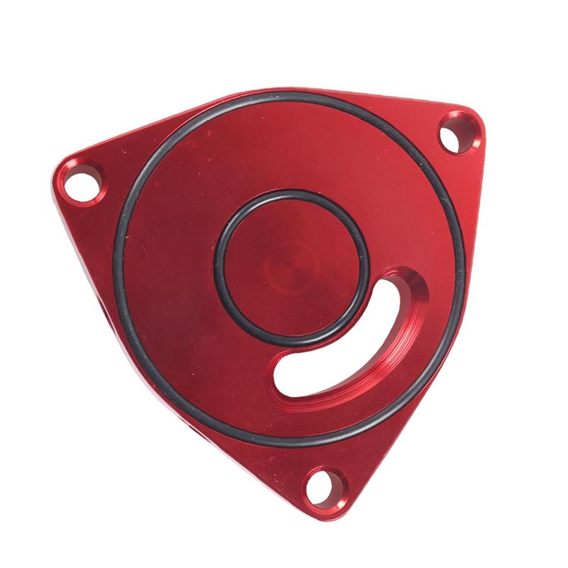 Turbo Blow Off Valve Plate Spacer Exhaust Valve Plate Gasket For Honda Civic 1.5T Coupe BOV Billet 2015-21
