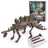 DIY Dinosaur Fossil Excavation Kit for Kids - Blind Box Archaeological Toy Set