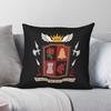 Holy See Of Ishgard Square Pillowcase Polyester Linen Velvet Creative Zip Decor Room Cushion Cover