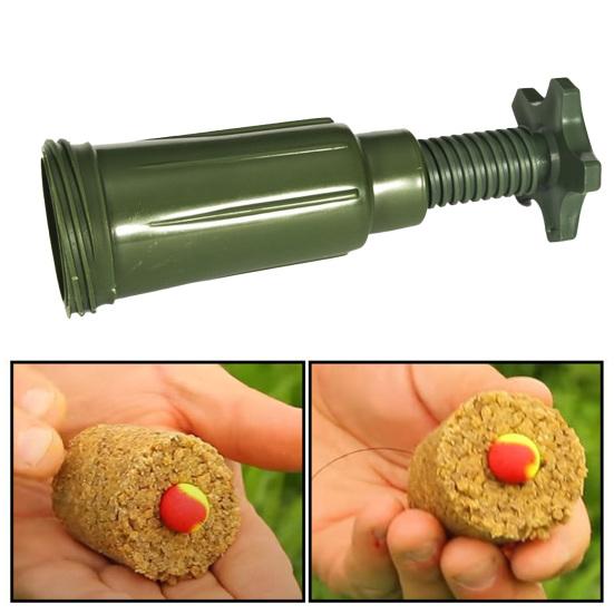 Leichter Angelköder-Kompressor, der Grundköderformform für Karpfen formt