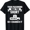 Warehouse Forklift Certified T-Shirt