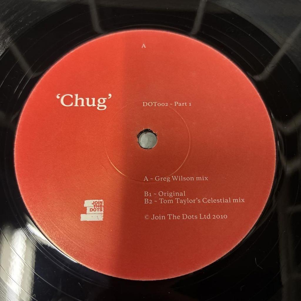 [USED] Greg Wilson 4-record set