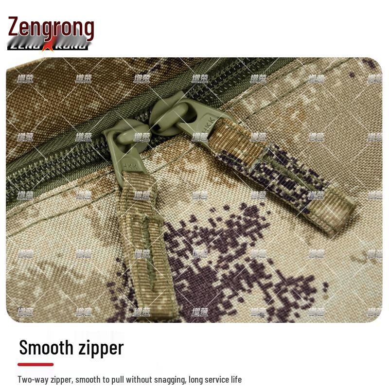Zengrong Tactical Outdoor Waist and Shoulder Bag