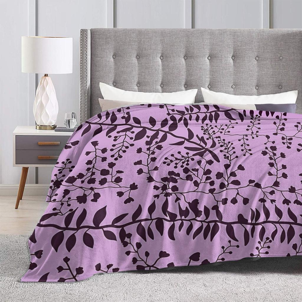 Coperta Saga di Twilight di Bella Swan Divertente Coperta Morbida in Peluche per Divano Sedia Letto Copriletto Decorativo in Flanella Copriletto