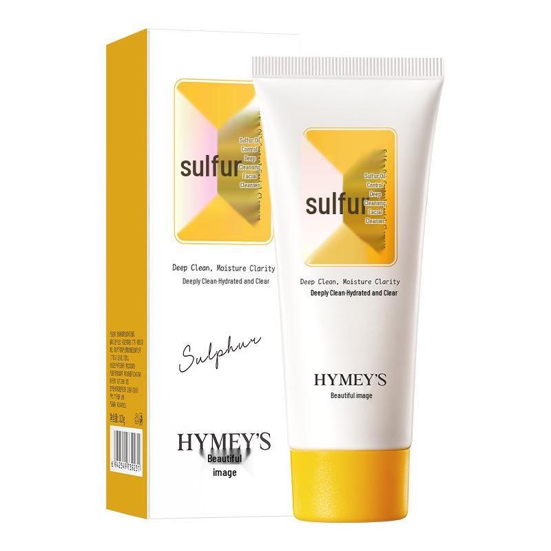 Image Beauty Sulfur Oil Control Moisturizing Facial Cleanser