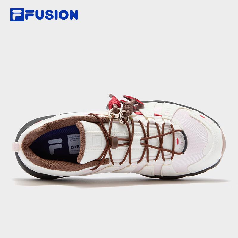 FILA FUSION Como X Valentine's Day 2026 Spring Casual Sports Shoes