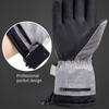 1 Pair Winter Hand Warmer Cycle Motorcycle Bicycle Gloves Electric Thermal Gloves ColdDay Camping