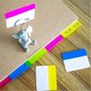 1 Set Index Tabs Colored Page Markers Reading Tabs for Books Binders Notebook and File Folders