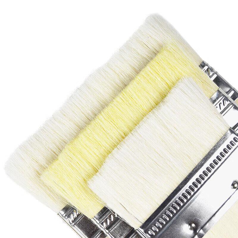 Zhangshi Yijia Multi-Purpose Wooden Handle Brush
