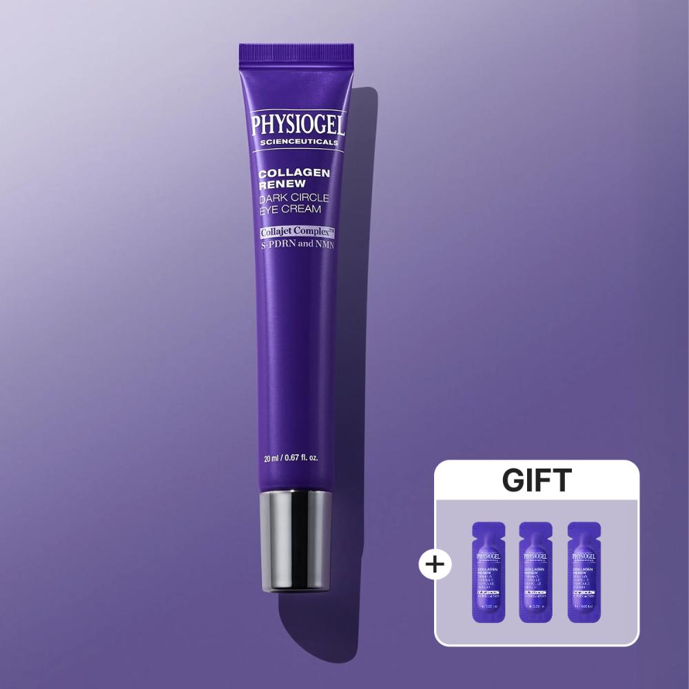 PHYSIOGEL Collagen Renew Dark Circle & Wrinkle Care Eye Cream (20ml)