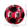 SC Freiburg Indoor Soccer Ball Colorful Machine Stitched PVC Size 5 Team Training Competition Ready Durable High-Bounce Cool Sports Gift