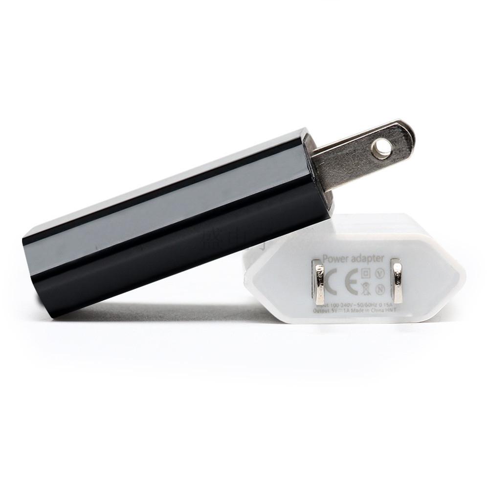 USB-Ladeadapter für iPhone 16 15 14 13 12 11 Pro Samsung Handy-Laden für Xiaomi AC EU-Stecker Wandstromadapter für Huawei
