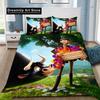 Cute Animal F-Ferdinand Printed Bedding Set Boys Girls Twin Queen King Size Duvet Cover Pillowcase Bed boys Adult Birthday Gifs