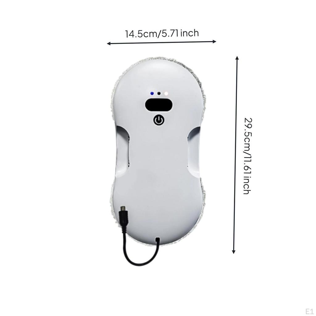 AutoSpray Window Cleaning Robot | HandsRobotic Cleaner, for tallbuilding panes