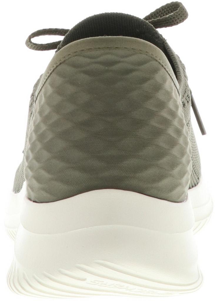Skechers Ultra Flex 3.0 - Brilliant Женские кроссовки оливкового цвета
