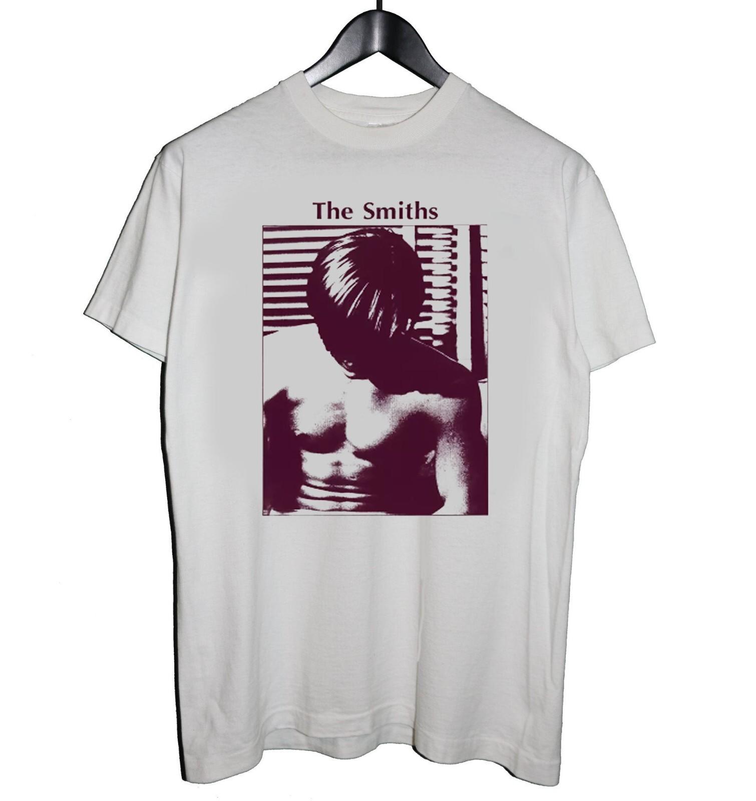 The Smiths 1984 - Morrissey, The Smiths band shirt, gift for fan Unisex T-Shirt S